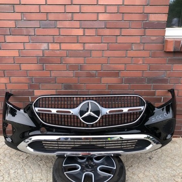 ZDERZAK PRZEDNI MERCEDES W254 X254 A254 GLC 2022 -