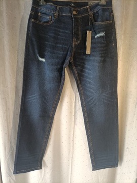 Spodnie jeansowe męskie Toplook W34 L34