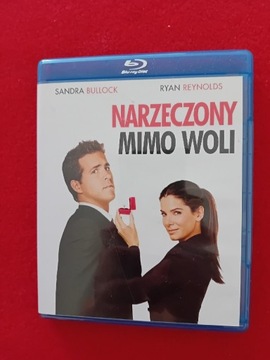 NARZYCZONY MIMO WOLI [Blu-Ray] pl