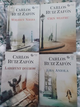 Carlos Ruiz Zafon 
