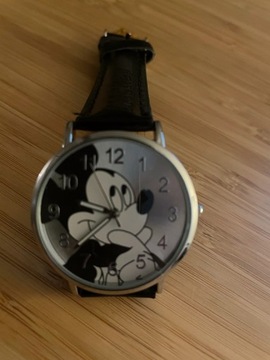 Nowy zegarek z Myszką Miki