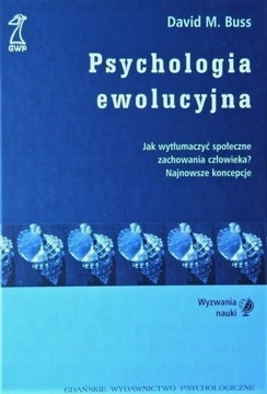 Psychologia ewolucyjna David M. Buss UNIKAT