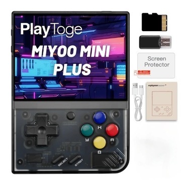 Miyoo Mini Plus V3 Onion OS 64GB Gry 