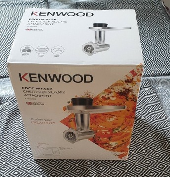 Młynek do mięsa KAX950ME Kenwood