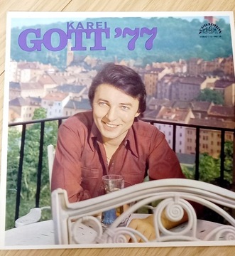Karel Gott - Gott '77 /LP