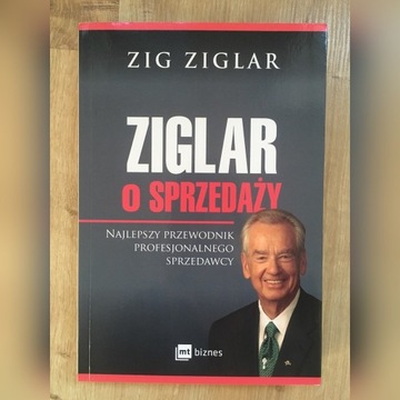 ZIGLAR O SPRZEDAŻY * PRZEWODNIK PROF. SPRZEDAWCY