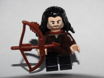 LEGO Hobbit Kili the Dwarf 