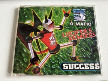 3-O-Matic – Success (Lucifer's Remixes) EURODANCE