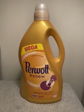 Perwoll Płyn do prania Renew Repair 3.7 l