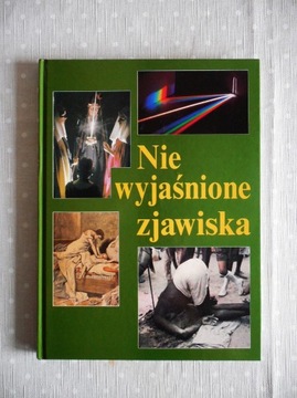 Album #3 - Niewyjaśnione zjawiska