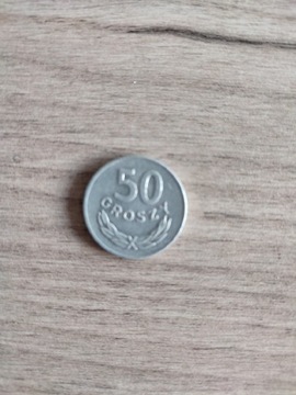 Moneta 50gr