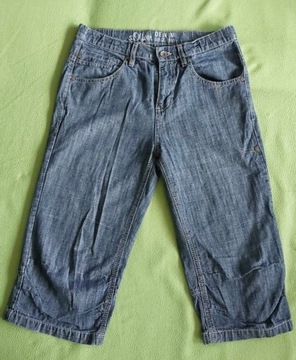 Spodenki jeansowe s.Oliwier rozmiar 164