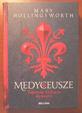 M.Hollingsworth: Medyceusze [nowa]