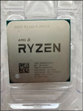 AMD RYZEN 9 3900X