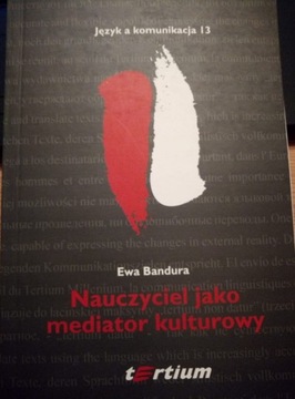 Nauczyciel jako mediator kulturowy Bandura 