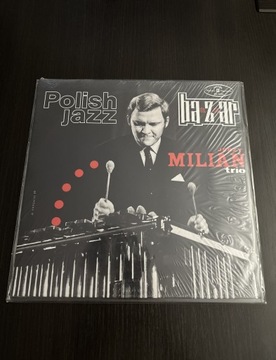 Winyl Bazaar Polish Jazz vol. 17 Jerzy Milian Trio