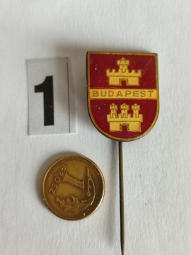Odznaki Węgry  ( zestaw nr 31 ) 