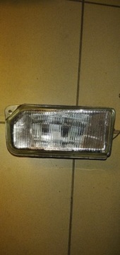 Lampa przeciw mgielna Lancia Delta 