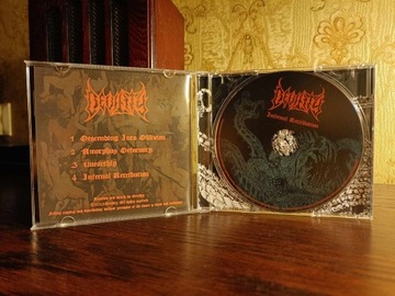 Devility - Infernal Retribution EP 