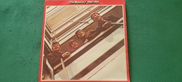 The Beatles- 1962/1966- Germany - Winyl 