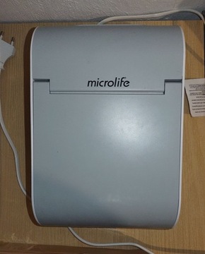 Inhalator Microlife NEB 10A Tłokowy