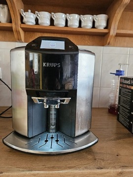 Ekspress do kawy Krups barista ES 9000