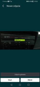 Radio samochodowe vw alpha