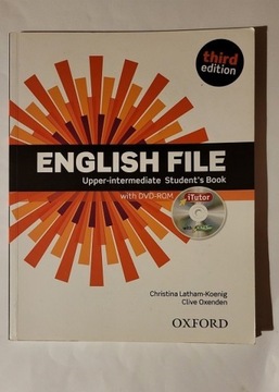 English File, Upper-Int Student’s Book