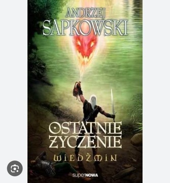 Wiedźmin Ostatnie Życzenie cześć 1