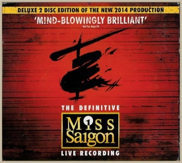 Boublil & Schönberg - The Definitive Miss Saigon 