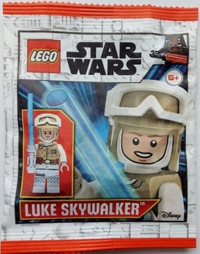 LEGO STAR WARS Luke Skywalker sw1143 912291