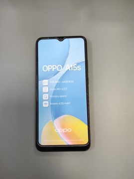 OPPO A15s-atrapa 