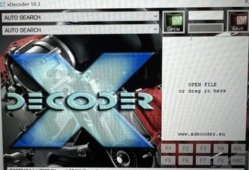 xdecoder 10.3 nowy dtc off promocja 