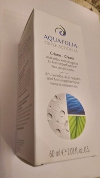 Aquafolia triple action 3A cream