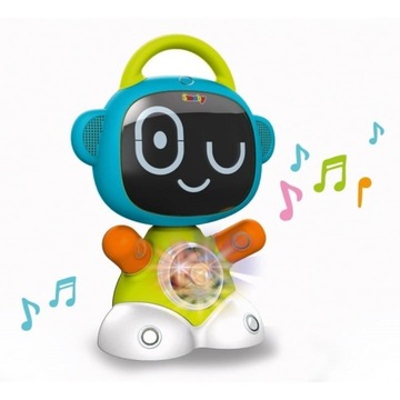 SMOBY Smart Robot Tic