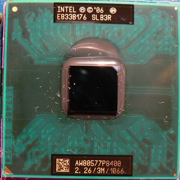 Intel P8400 2,26 GHz