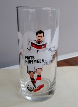 Szklanka z Mars Hummels