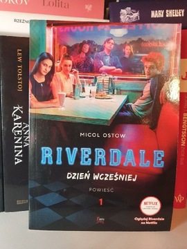 Riverdale. Dzień wcześniej