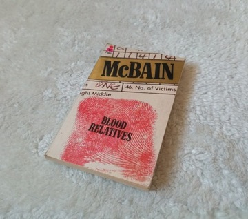 Blood Relatives - Ed McBain (ENG)