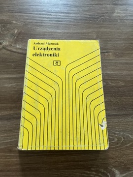 Urządzenia elektroniki Andrzej Marusak