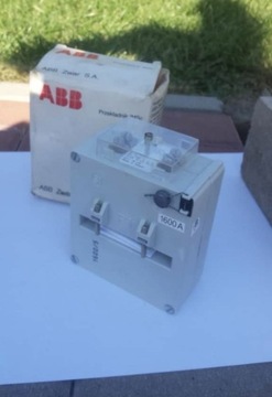 Przekładnik prądowy na szynę ABB IMSc 1600V