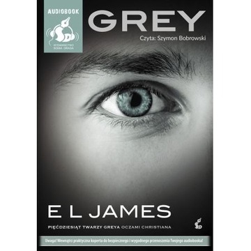 GREY E L James Audiobook