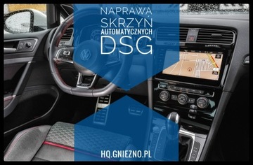 Narawa skrzyń automatycznych dsg vw volkswagen