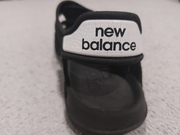 Sandały New Balance YOSPSDBK rozm. 32.5