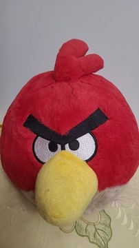 Angry Birds - Czerwony Ptak - Maskotka 35 cm