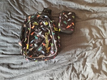 Super Plecak cool pack +piórnik gratis 