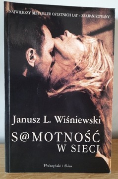 Samotność w sieci - Janusz L. Wiśniewski 