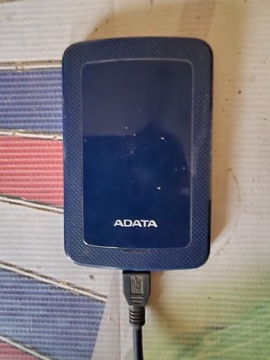 Dysk przenośny adata 1tb usb3.0