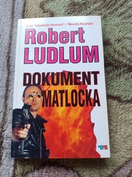 Robert Ludlum Dokument Matlocka