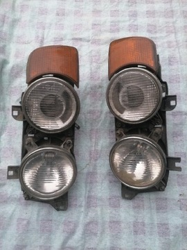 Lampa przednia BMW e34